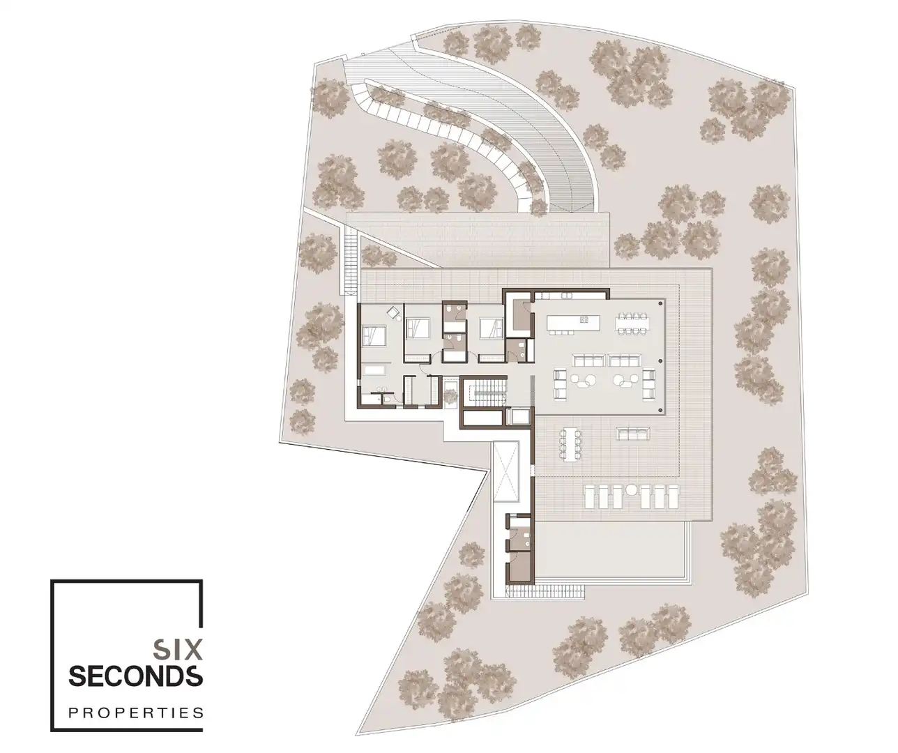 Maison avec piscine à vendre à Paichi, imagen 16