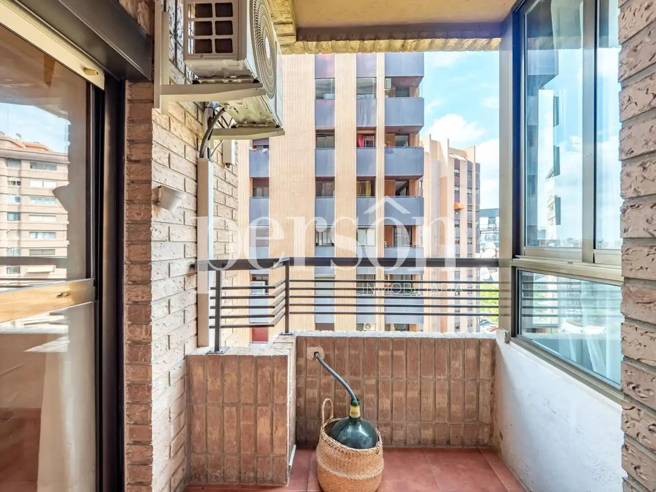 Appartamento con terrazza in vendita a El Pla del Real, imagen 22