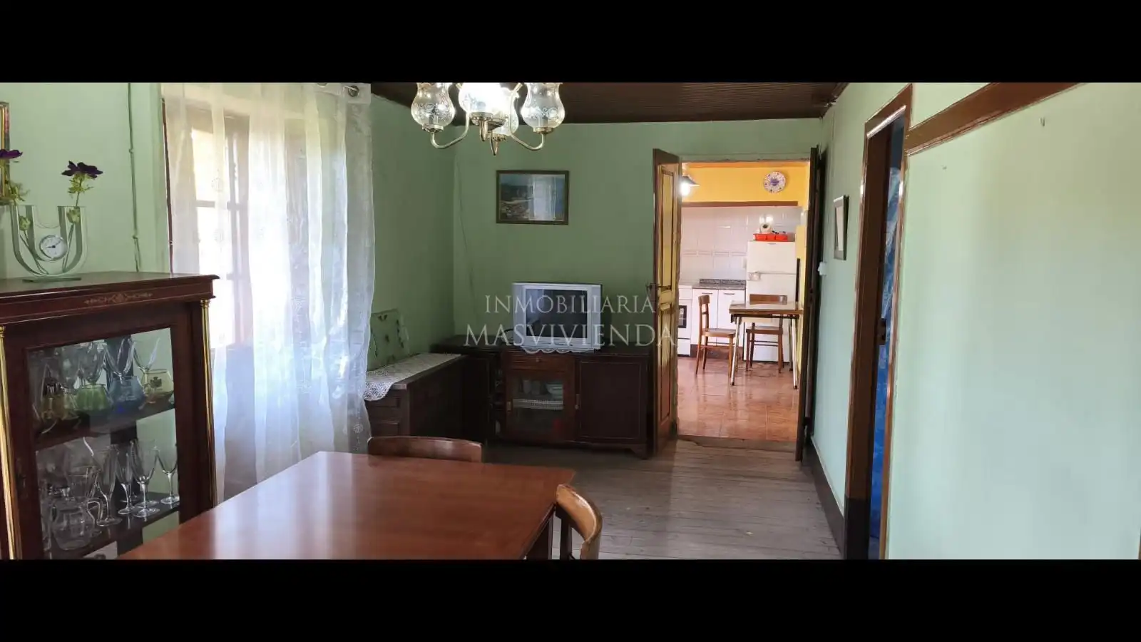 Dining room of Houses for sale in Covelo  with Private garden