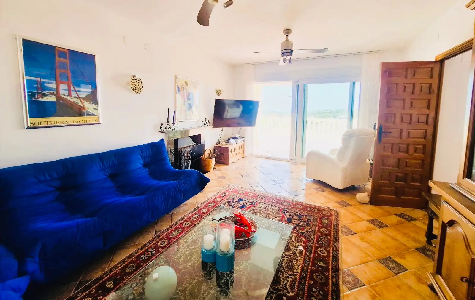 Detached house with terrace for sale in Casco Urbano, imagen 6