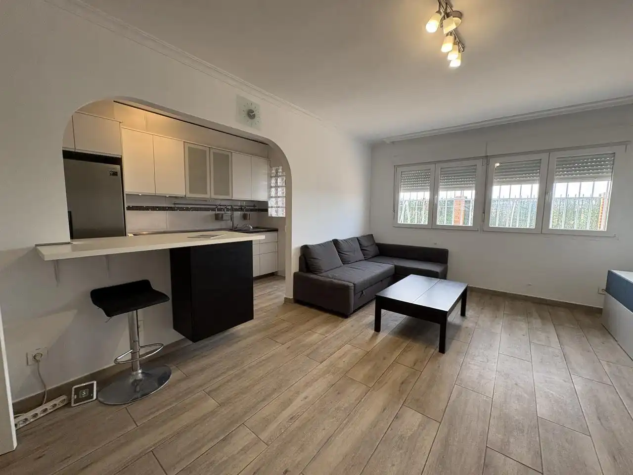Living room of Detached homes for rent in Torrejón de Velasco, Madrid