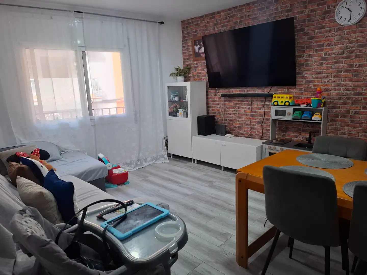 Piso en venta en Passeig de la Salut, La Salut