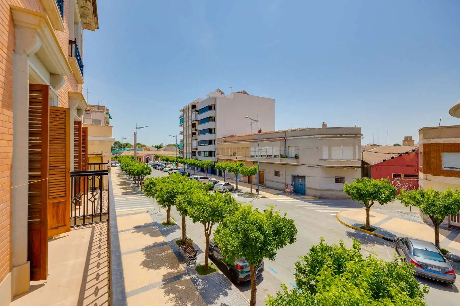 Exterior view of Houses for sale in Callosa de Segura  with Air Conditioner, Heating and Terrace