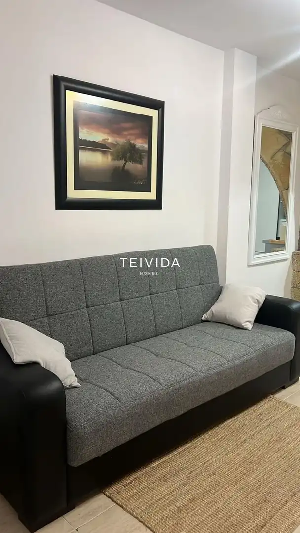Bedroom of Flat for sale in Arona  with Air Conditioner, Terrace and Storage room