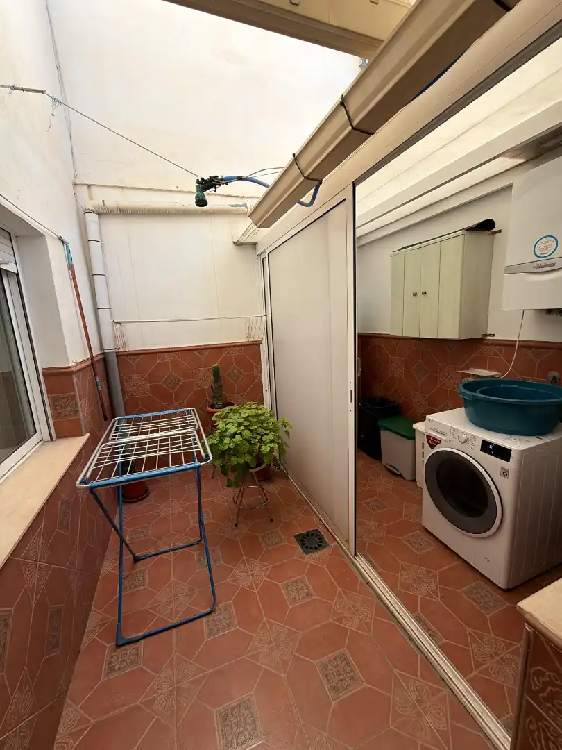 Casa a schiera con terrazza in vendita a Calle Primero de Marzo, imagen 4