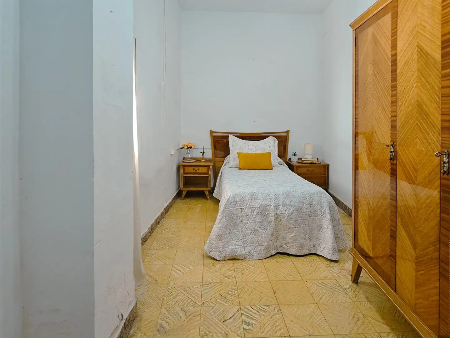 Habitación de Finca rústica en venta en La Llosa de Ranes con Aire acondicionado, Jardín privado y Terraza