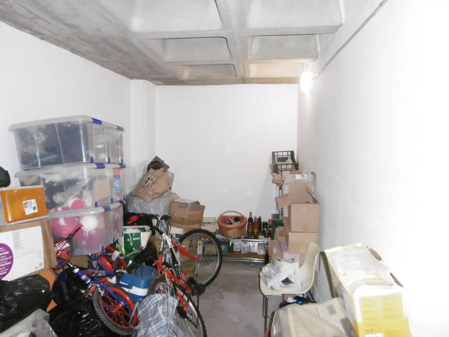 Study for sale in Castellón de la Plana / Castelló de la Plana  with Terrace, Storage room and Furnished