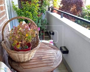 Terrassa de Pis en venda en  Madrid Capital amb Aire condicionat, Calefacció i Jardí privat
