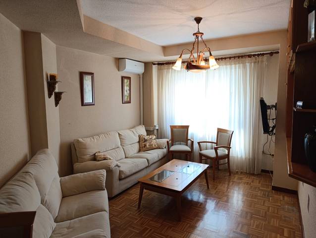 Apartamento en Alquiler en Calle de Camilo José Cela, 1 en Área Rural-Valverde-Las Casas