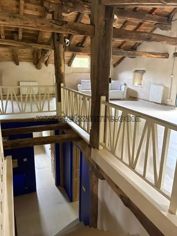 Country house zur Miete in Laudio / Llodio mit Heizung und Balkon