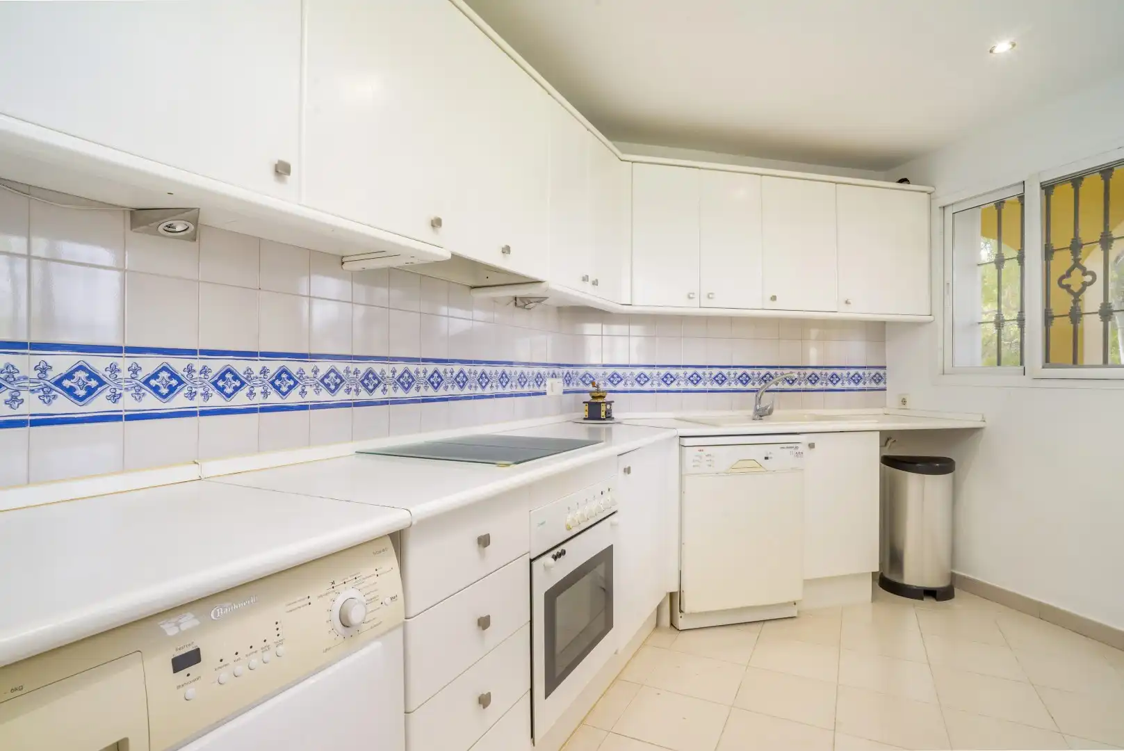 Apartament amb piscina en venda a San Pedro de Alcántara, imagen 8