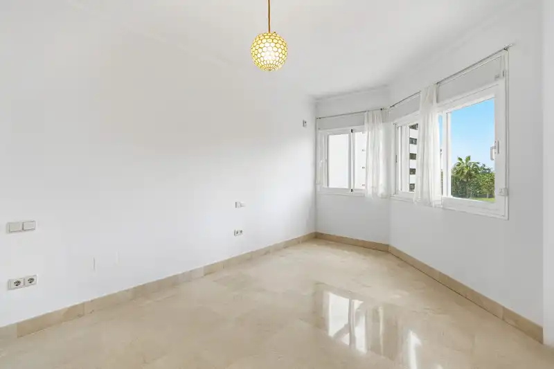 Apartament amb piscina en venda a Milla de Oro, imagen 9