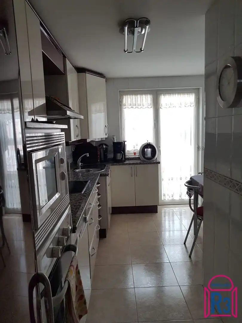 Cuina de Apartament en venda en Crucero