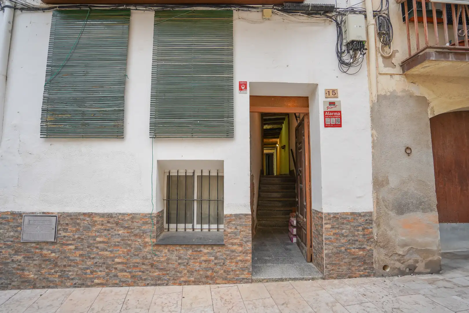 Einfamilien-Reihenhaus zum Verkauf in Carrer d'Amunt, 15, Botarell