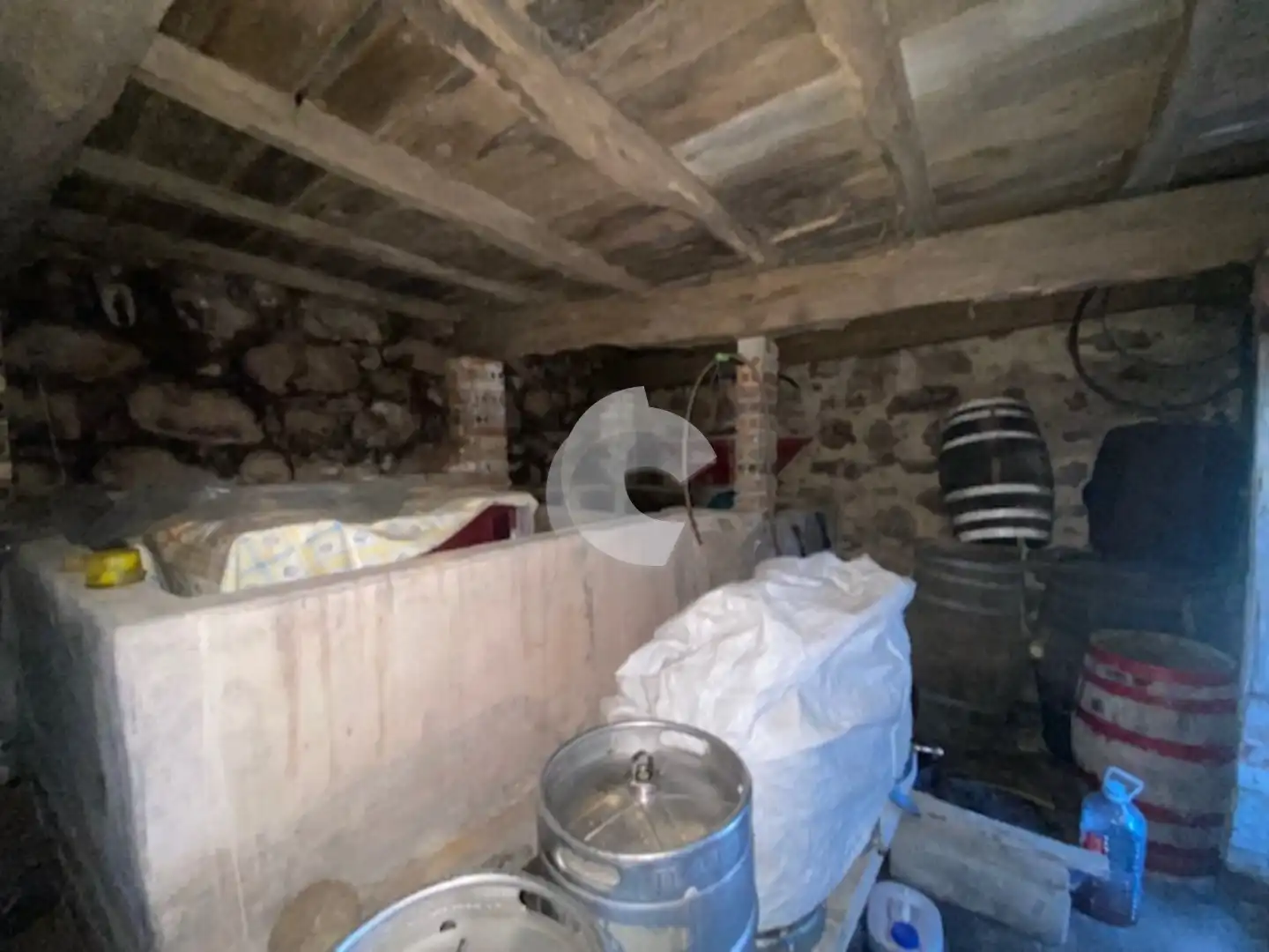 Casa amb jardí en venda a Entrimo, imagen 14