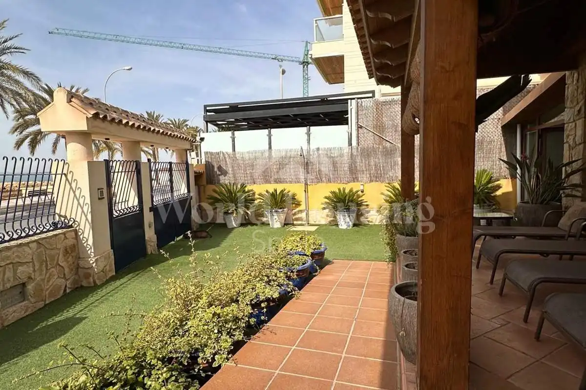 Chalet con terraza en venta en SANTIAGO BERNABEU, imagen 52