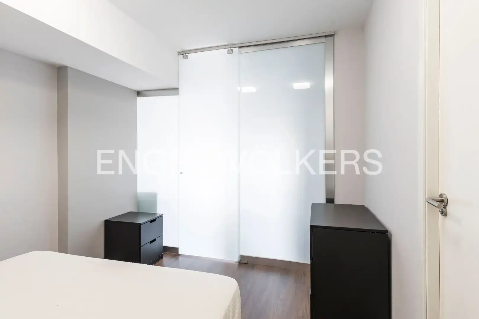 Dormitori de Loft de lloguer en San Sebastián de los Reyes amb Aire condicionat, Calefacció i Piscina