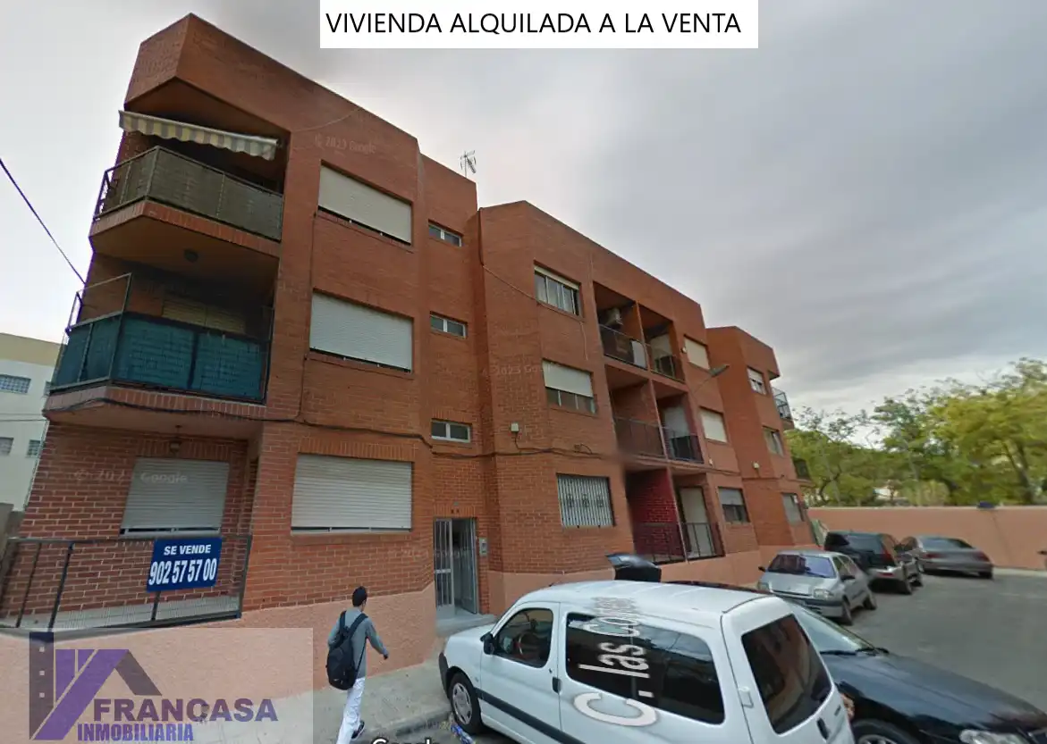 Flat for sale in San Javier ciudad
