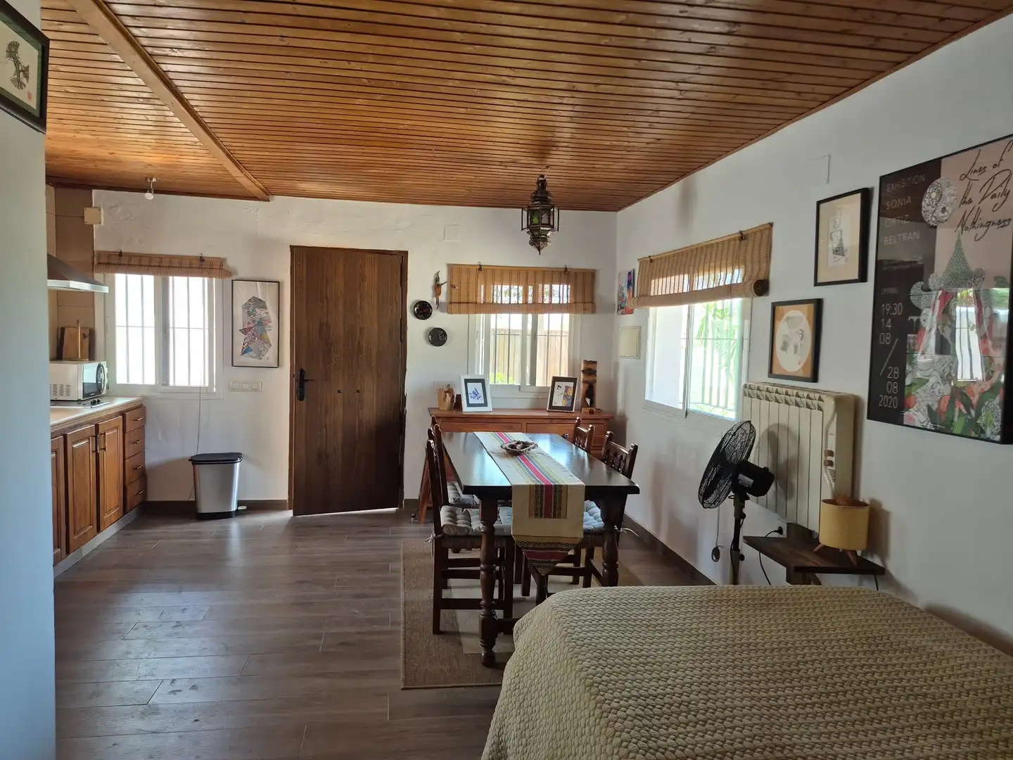 Dining room of Country homes for sale in Barbate  with Terrace