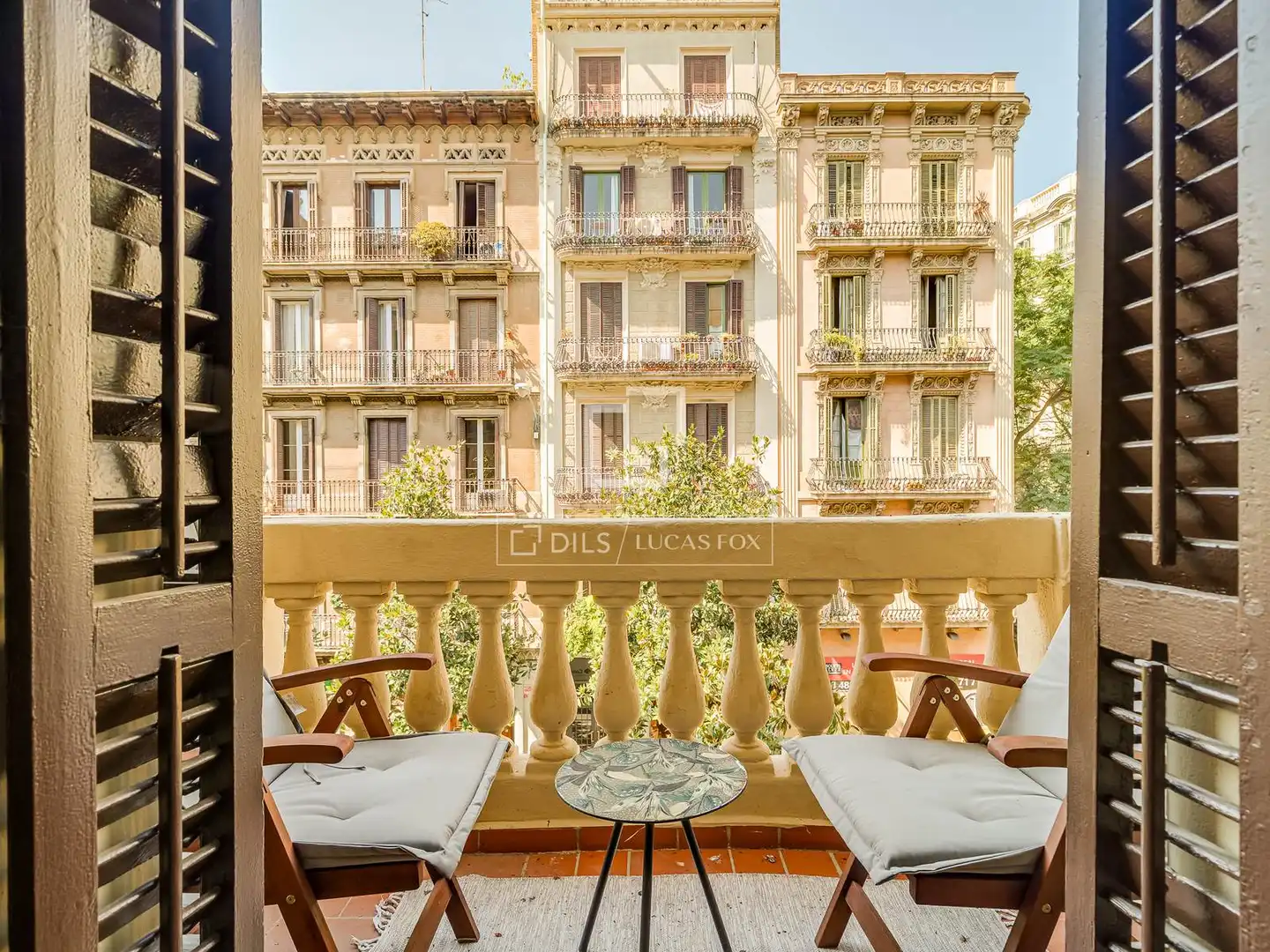 Terraza de Piso en venta en Barcelona con Aire acondicionado, Terraza y Balcón