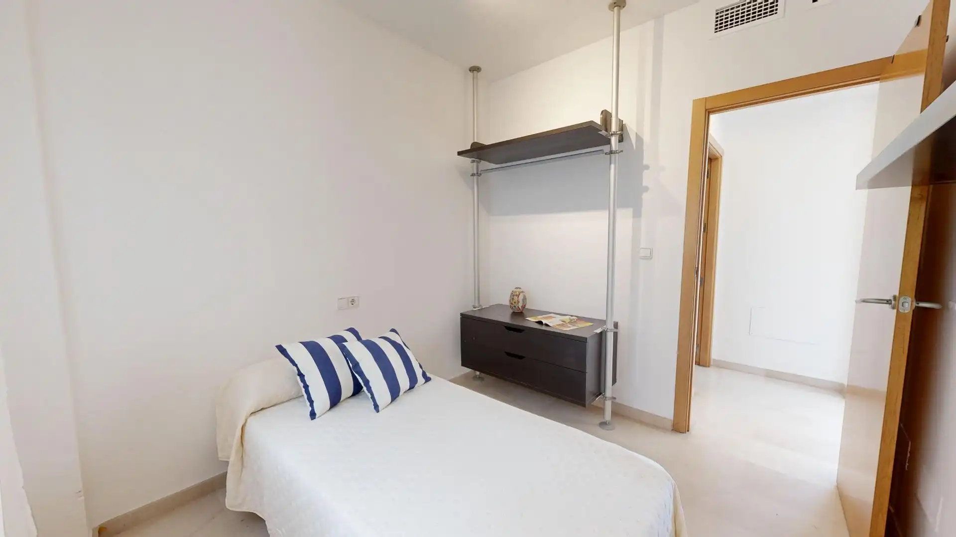 Bedroom of Detached homes for sale in Murcia  with Terrace and Storage room