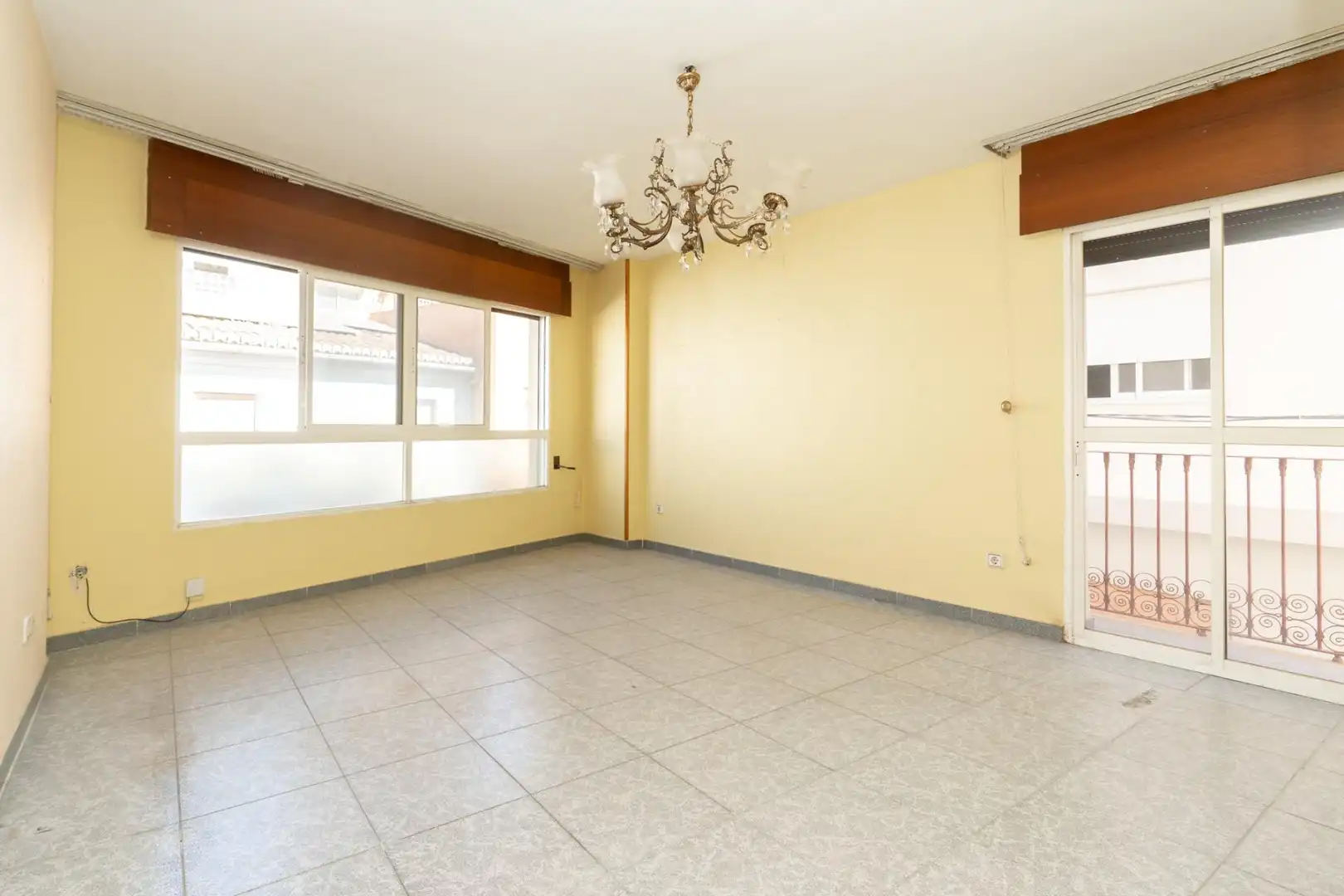 Living room of Flat for sale in Motril  with Terrace and Balcony