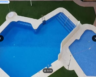 Piscina de Casa o xalet en venda en Rincón de la Victoria