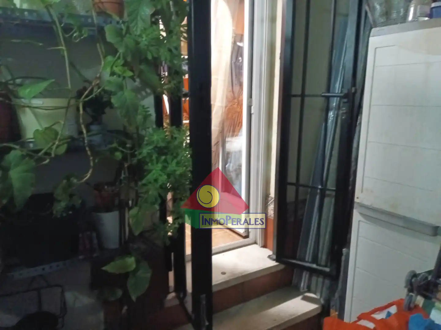 Balcony of Houses for sale in Madrid  with Air Conditioner and Heating