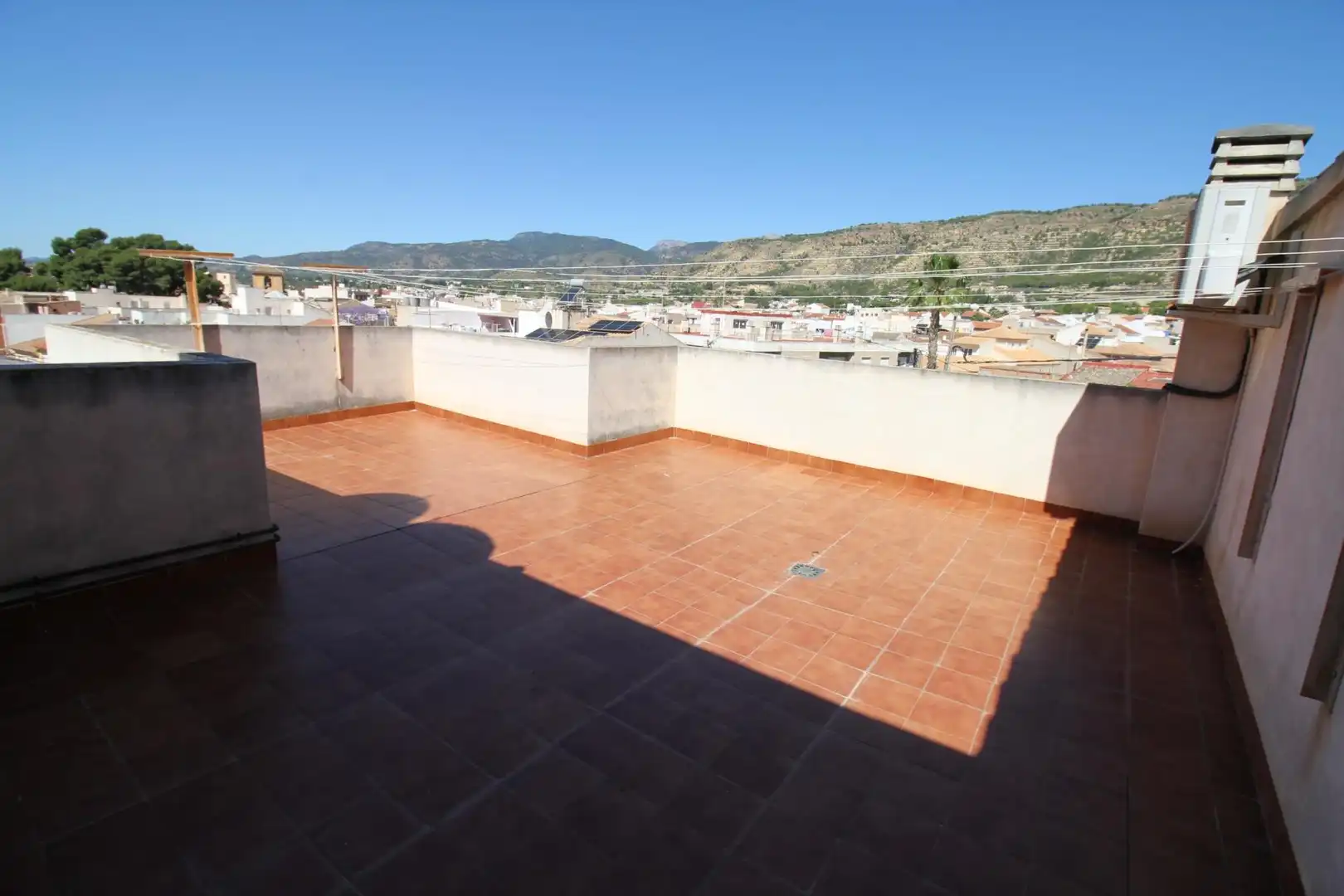 Terrassa de Apartament en venda en Alhama de Murcia amb Traster