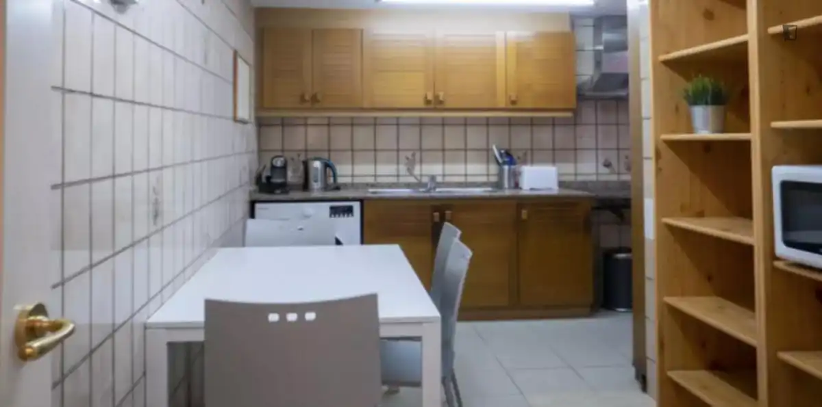 Habitación en Mestalla