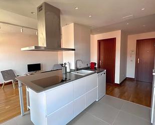 Kitchen of Apartment for sale in Nalda  with Parquet flooring, Storage room and Furnished
