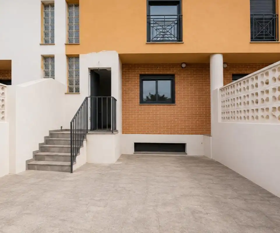 Terraced house with terrace for sale in Partida Barranquets Cl-36a, imagen 9