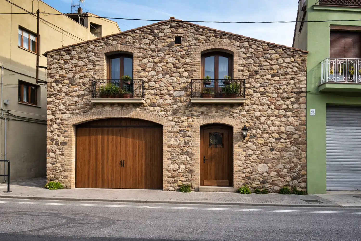 Maison jumelée à vendre à Hostalric, imagen 7