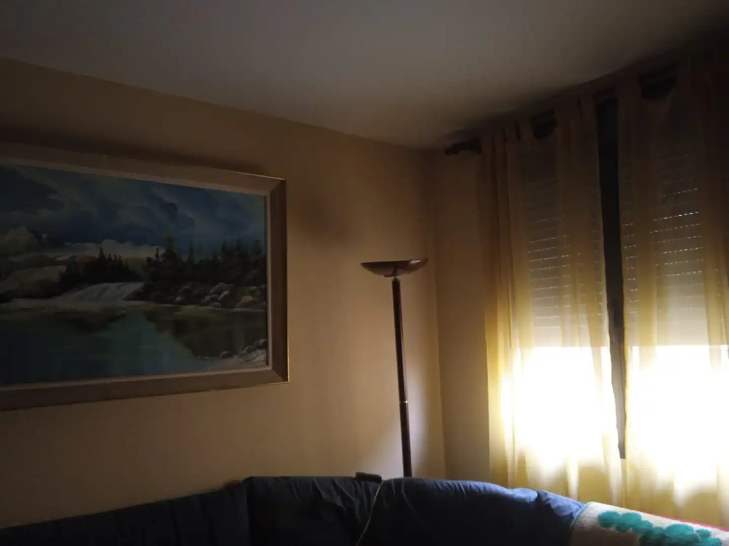 Sala de estar de Casa o chalet en venta en Sansol con Calefacción, Terraza y Trastero