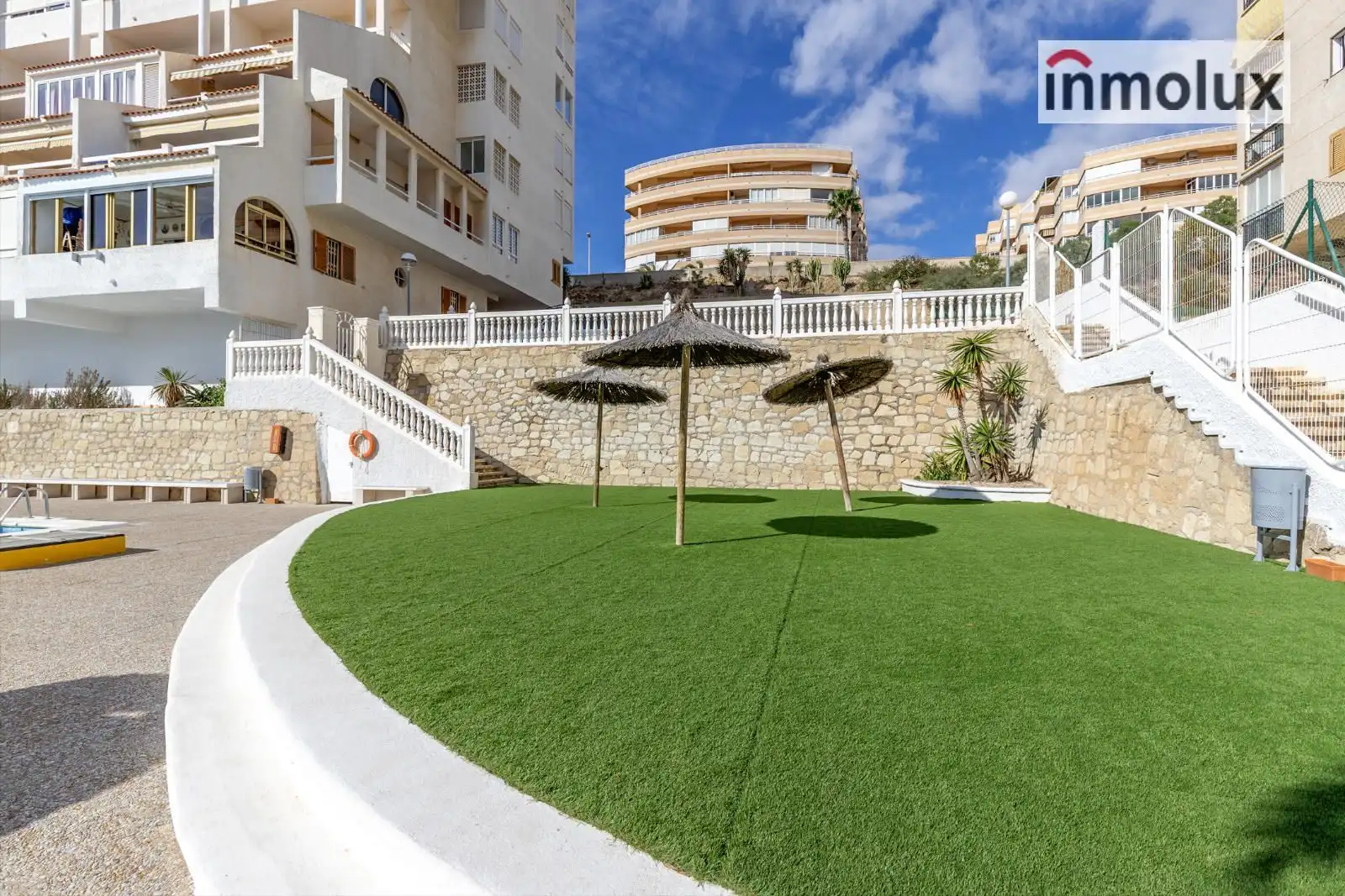 Terrace of Detached homes for sale in Elche / Elx  with Air Conditioner, Heating and Private garden