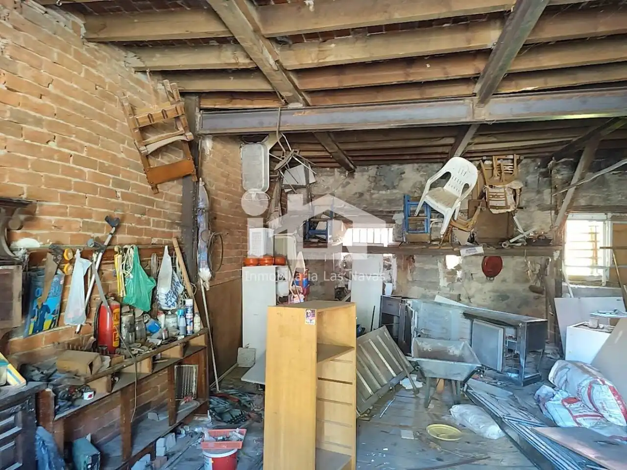 Garatge en venda en Las Navas del Marqués 