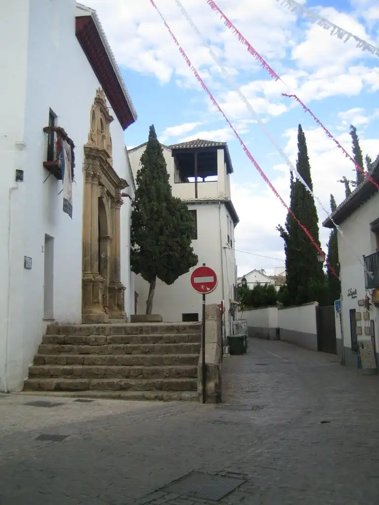Apartament de lloguer a Placeta de San Miguel Bajo, 5, Barrio de Albaicín