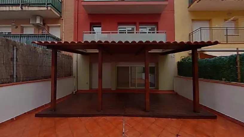 Terrace of Flat for sale in Castelldefels