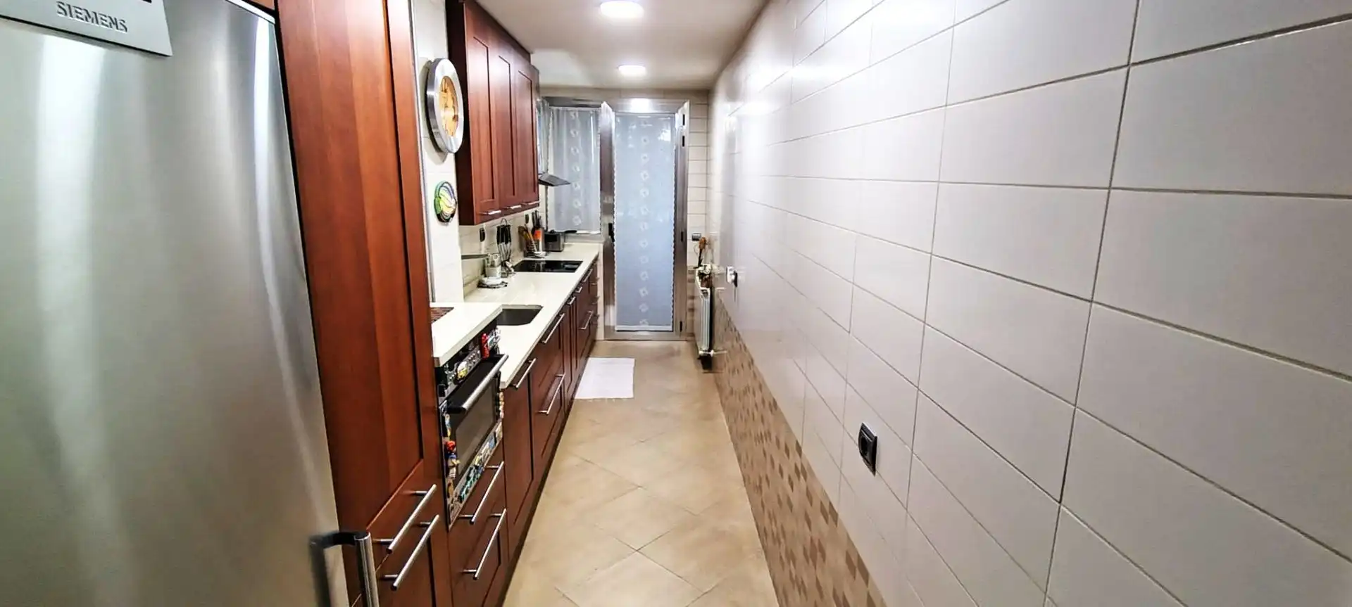 Cocina de Piso en venta en Madrid con Aire acondicionado, Calefacción y Terraza