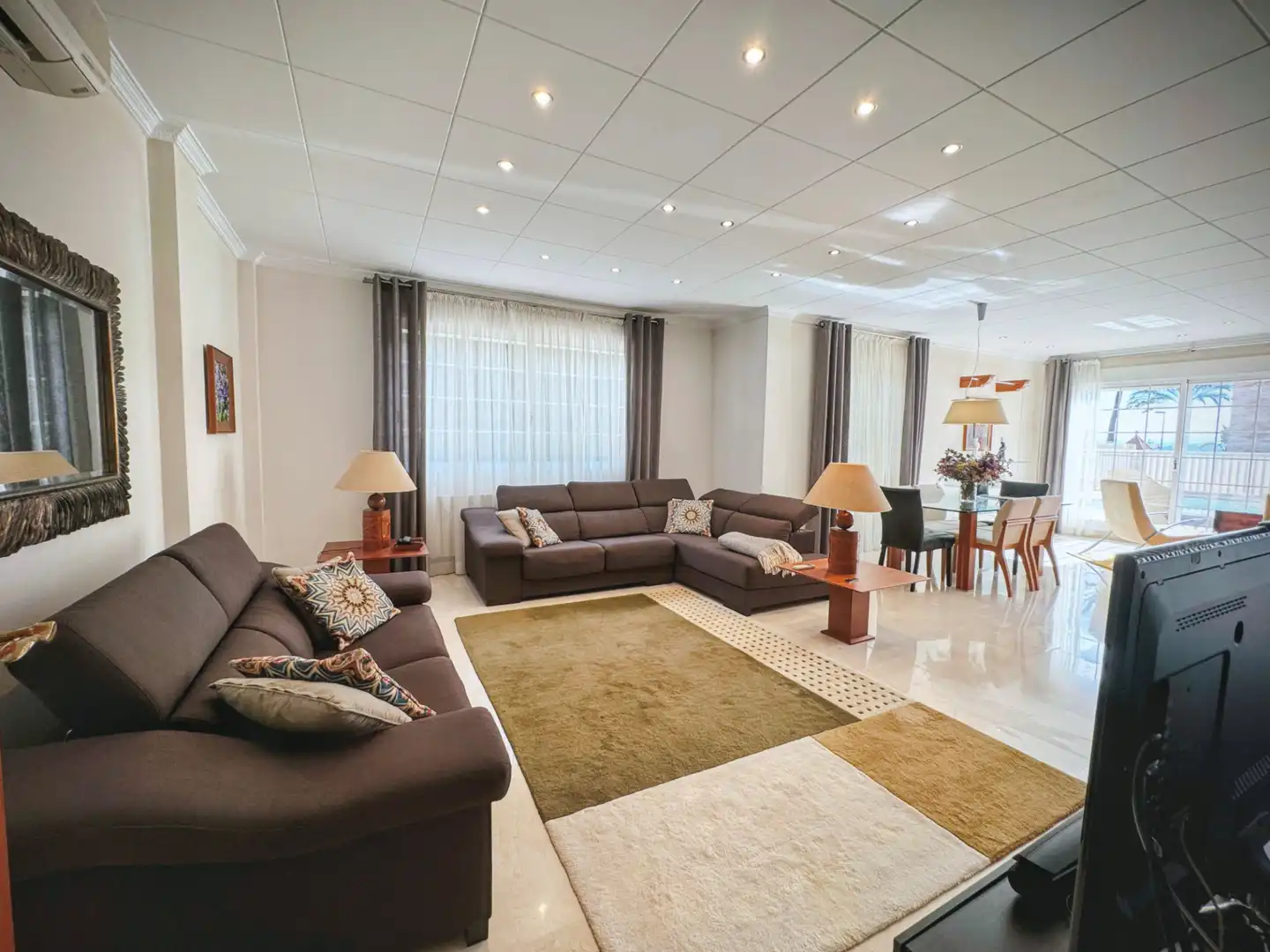 Chalet con piscina en venta en El Faro, imagen 9