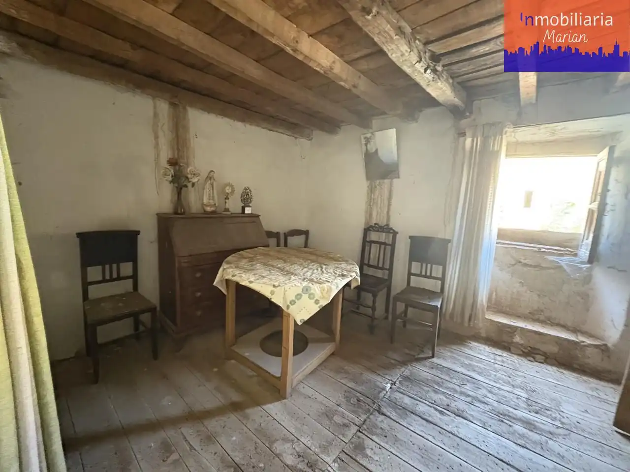 Dining room of Country homes for sale in Milagros