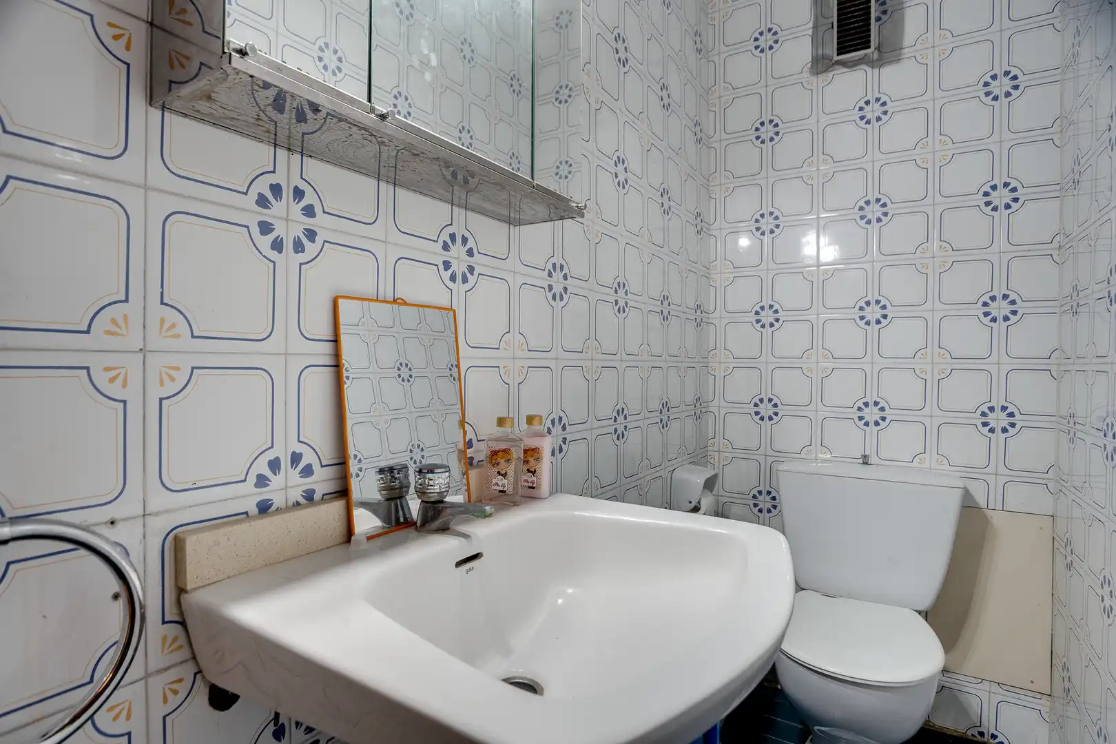Flat with terrace for sale in Passeig de la Rambleta, imagen 16