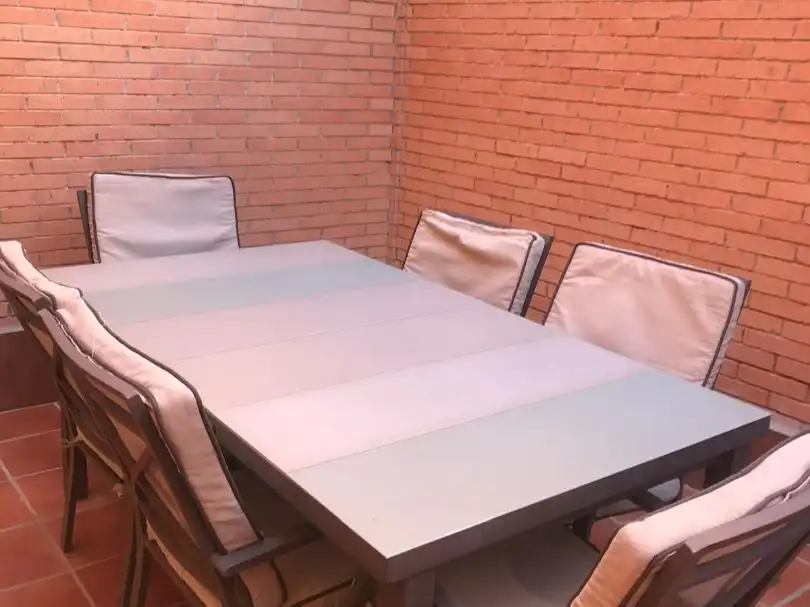 Terraza de Dúplex en venta en Retamar
