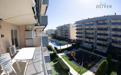 Vista exterior de Apartament en venda en Vila-seca amb Terrassa