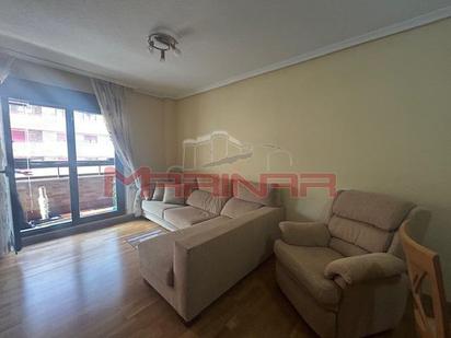 Living room of Flat for sale in Seseña  with Heating, Private garden and Terrace