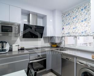 Kitchen of Flat for sale in Vélez-Málaga  with Air Conditioner, Heating and Terrace