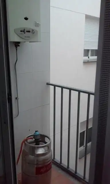 Terraza de Piso en venta en Pozoblanco con Terraza y Trastero