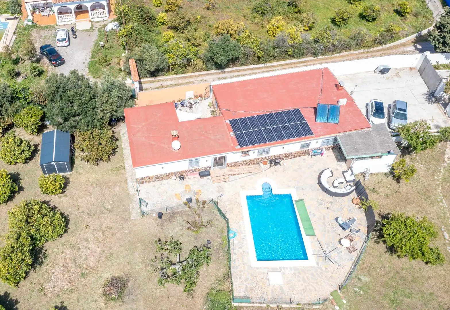 Country homes for sale in Polígono 23 Parcela 308 HUERTA LOS SACRISTAN. EST, 23, Las Lomas