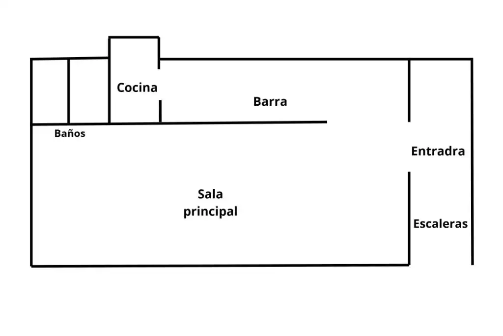 Local comercial en venda a C. México, imagen 31