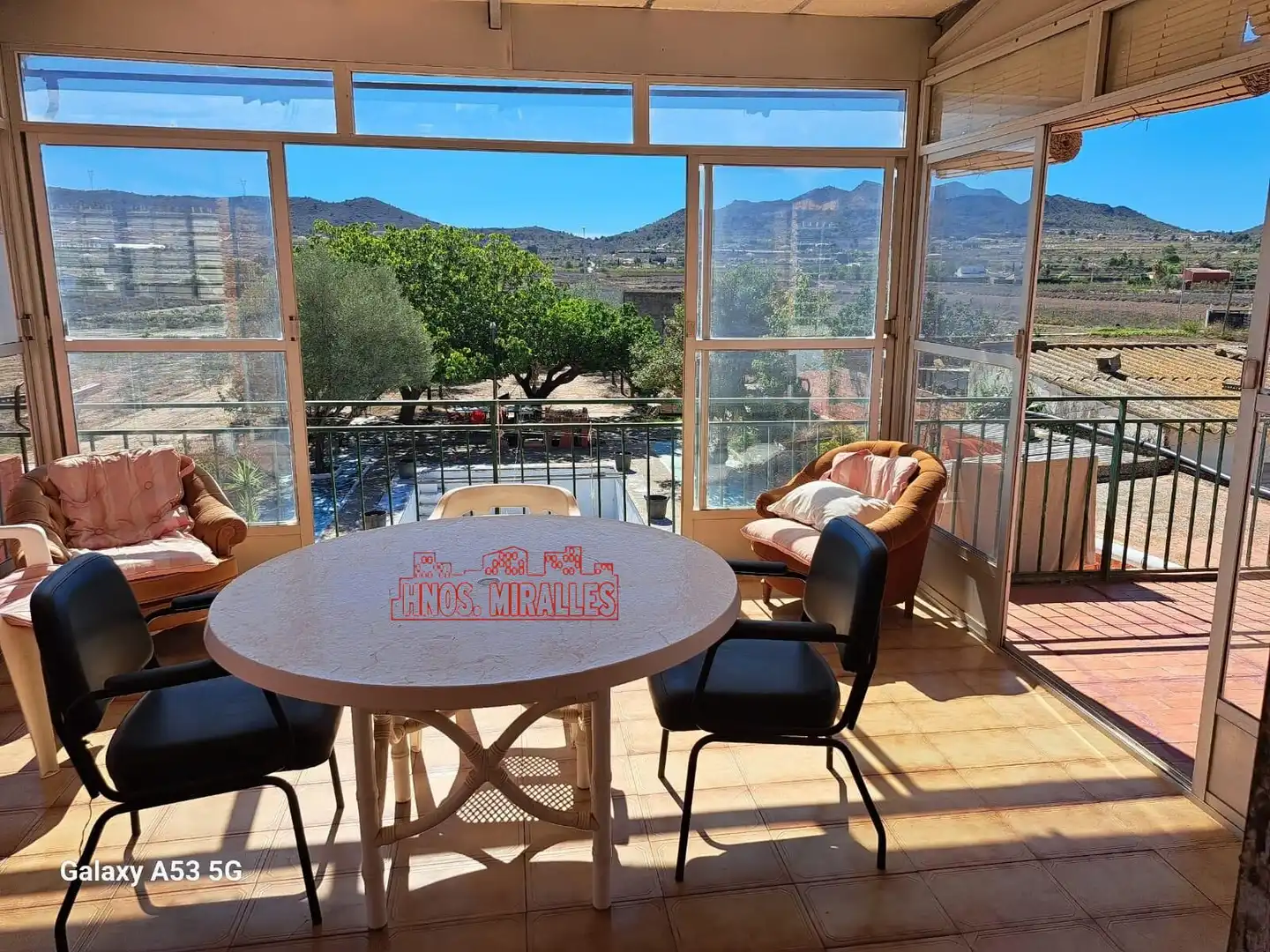 Casa amb piscina en venda a Hondón de los Frailes, imagen 8